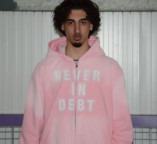 Lá Rosá Hoodie