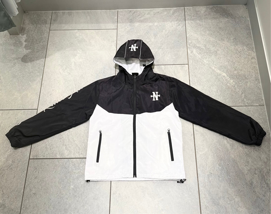 C.R.A Windbreaker Top