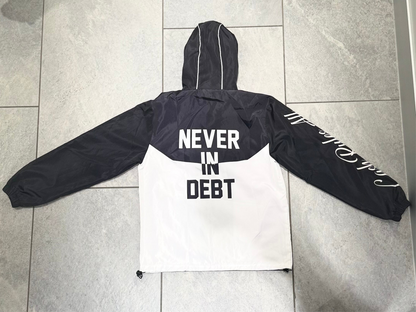C.R.A Windbreaker Top