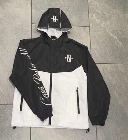 C.R.A Windbreaker Top