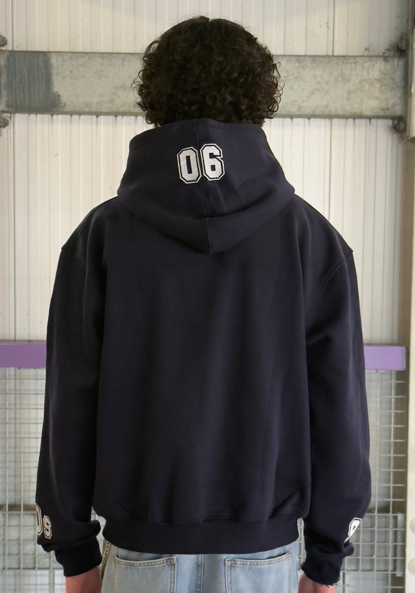 El Márino Hoodie