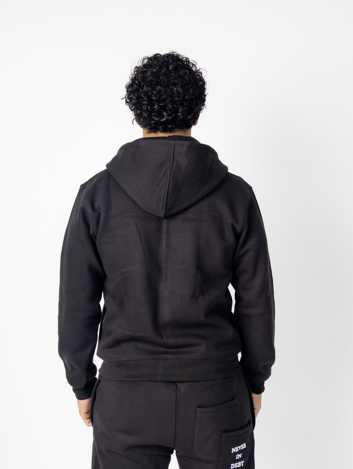 Black Cloud Nine hoodie
