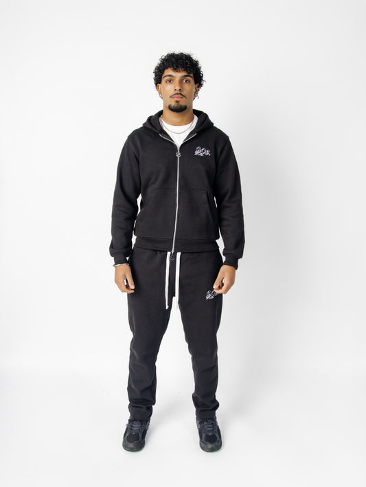 Black Cloud Nine joggers